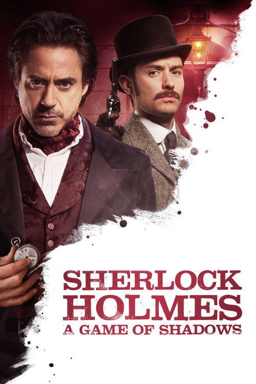 Šerlokas Holmsas 2: Šešėlių žaidimas filmas online