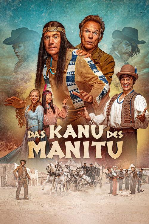 Das Kanu des Manitu filmas online