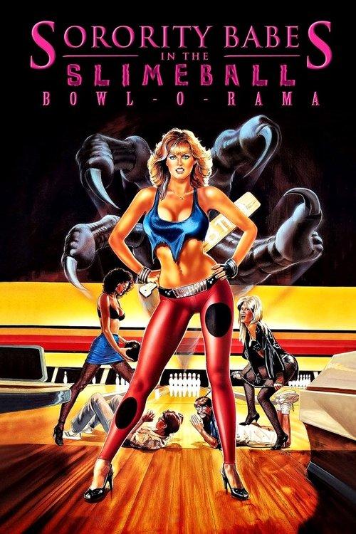 Sorority Babes in the Slimeball Bowl-O-Rama filmas online