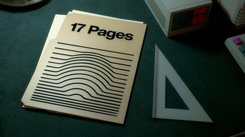 17 Pages filmas žiurėti online