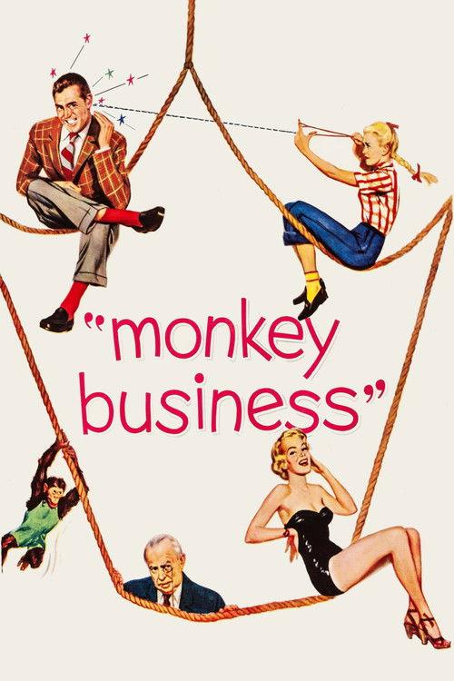 Monkey Business filmas online