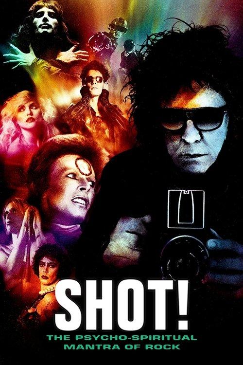 Shot! The Psycho-Spiritual Mantra of Rock filmas online