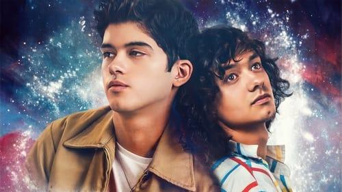 Aristotle and Dante Discover the Secrets of the Universe filmas žiurėti online