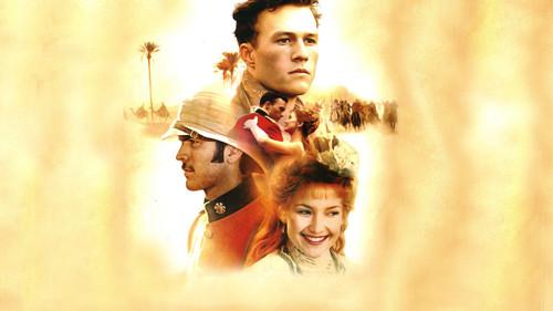 The Four Feathers filmas žiurėti online