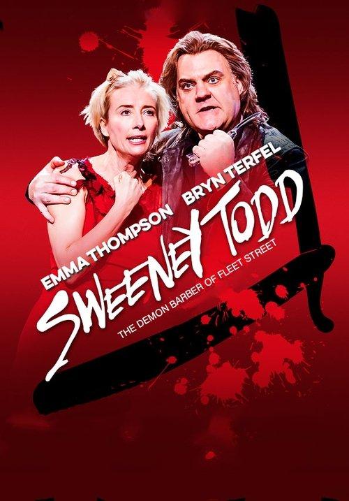 Sweeney Todd: The Demon Barber of Fleet Street filmas online