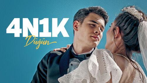 4N1K: Düğün filmas žiurėti online