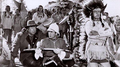 Pony Soldier filmas žiurėti online