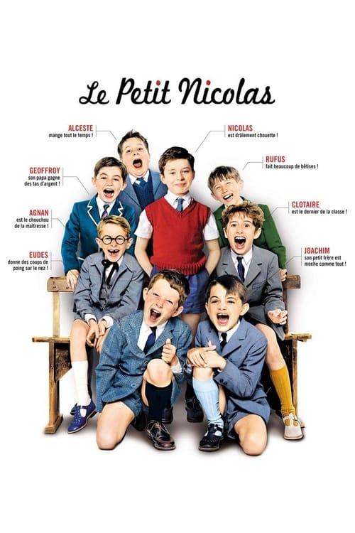 Le Petit Nicolas filmas online