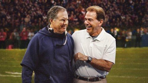 Belichick & Saban: The Art of Coaching filmas žiurėti online