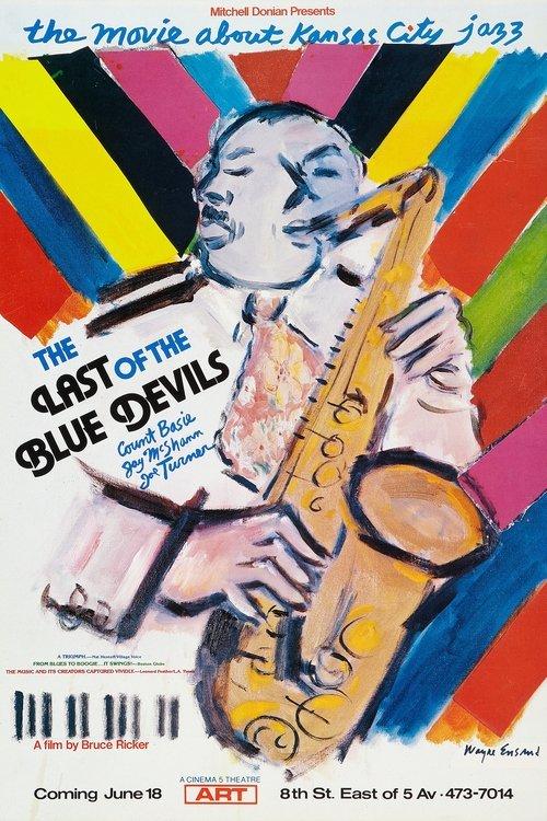 The Last Of The Blue Devils - The Kansas City Jazz Story filmas online