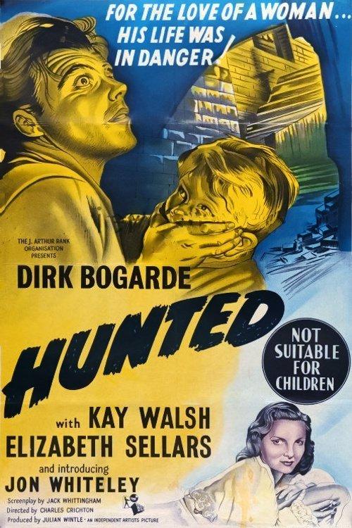 Hunted filmas online