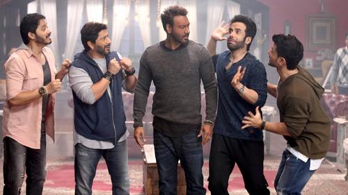 Golmaal Again filmas žiurėti online