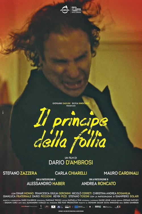Il principe della follia filmas online