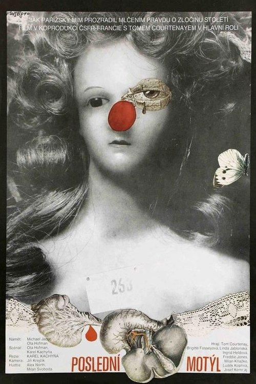 Poslední motýl filmas online