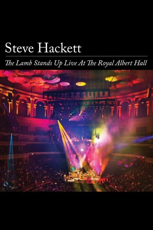 Steve Hackett - The Lamb Stands Up Live at the Royal Albert Hall filmas online