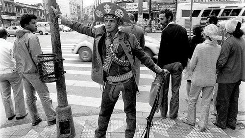 The Wrung-Out Man filmas žiurėti online