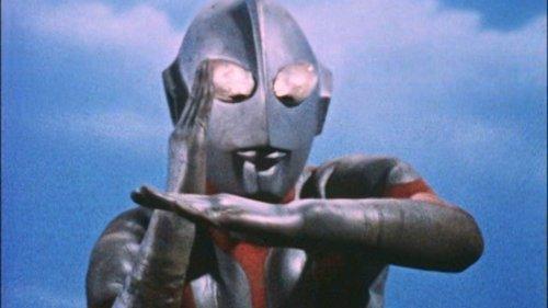 Ultraman: Monster Movie Feature filmas žiurėti online