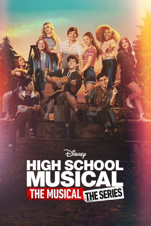 High School Musical: The Musical: The Series filmas online