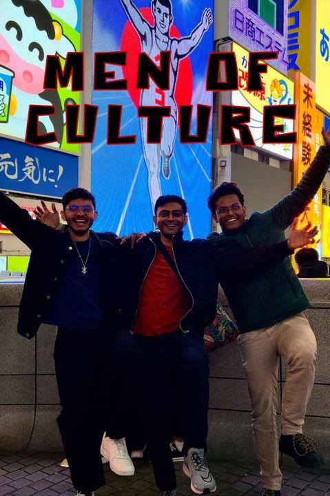 Men of Culture filmas online