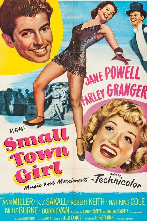 Small Town Girl filmas online
