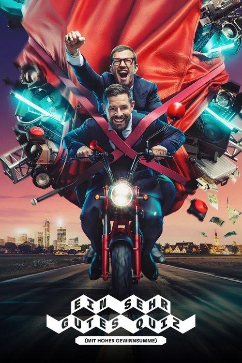 Ein sehr gutes Quiz (mit hoher Gewinnsumme) filmas online