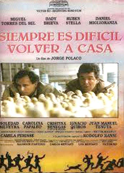 Siempre es difícil volver a casa filmas online