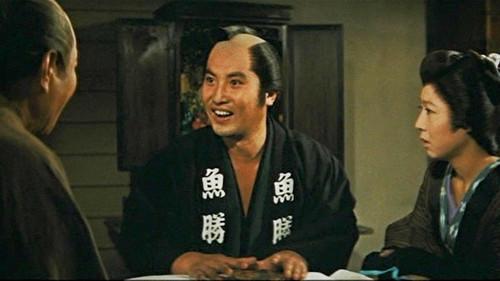 Works of the Fish Man filmas žiurėti online