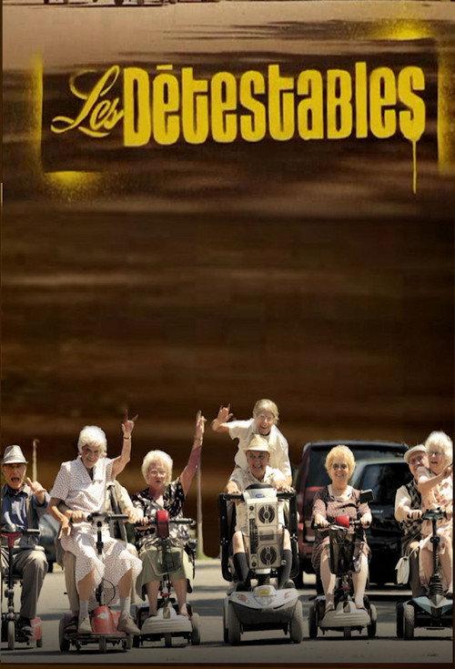Les Détestables filmas online
