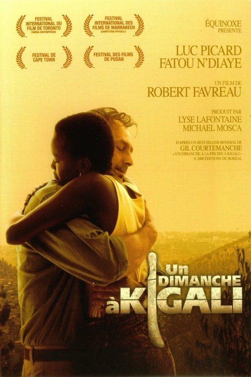 Un dimanche à Kigali filmas online