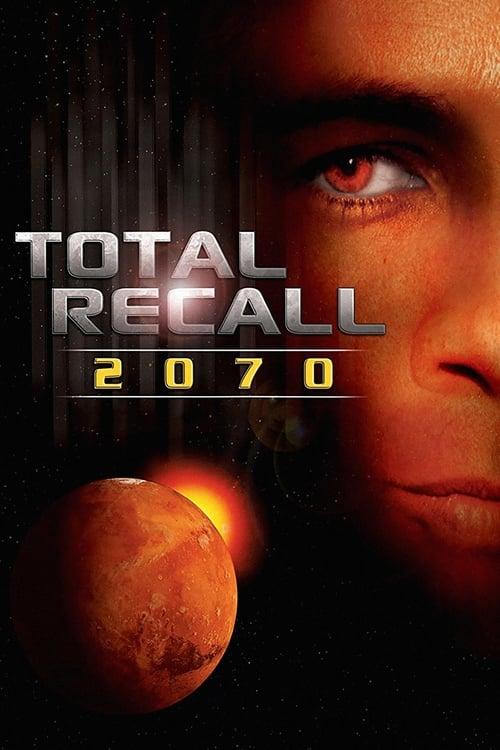 Total Recall 2070 filmas online