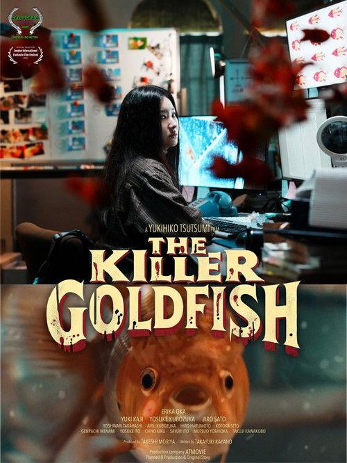 THE KILLER GOLDFISH filmas online