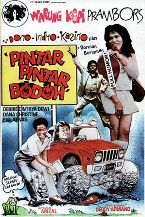 Pintar Pintar Bodoh filmas online