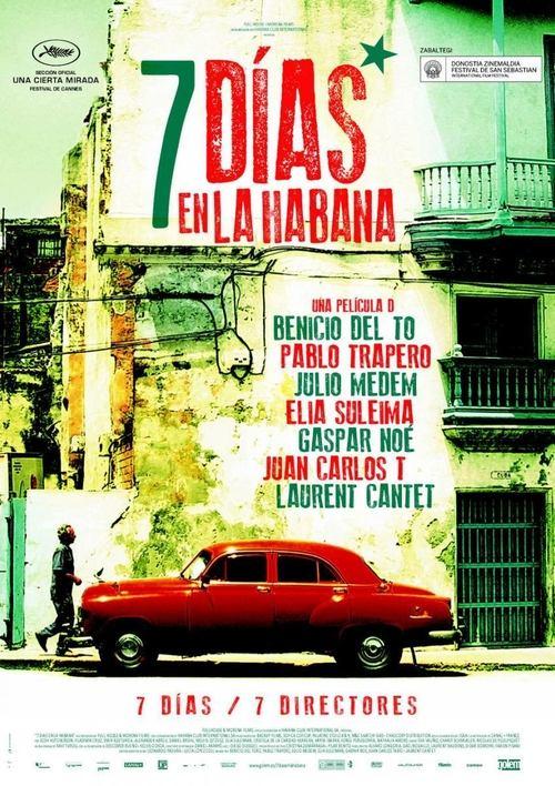 7 días en La Habana filmas online