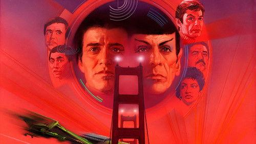 Star Trek IV: The Voyage Home filmas žiurėti online