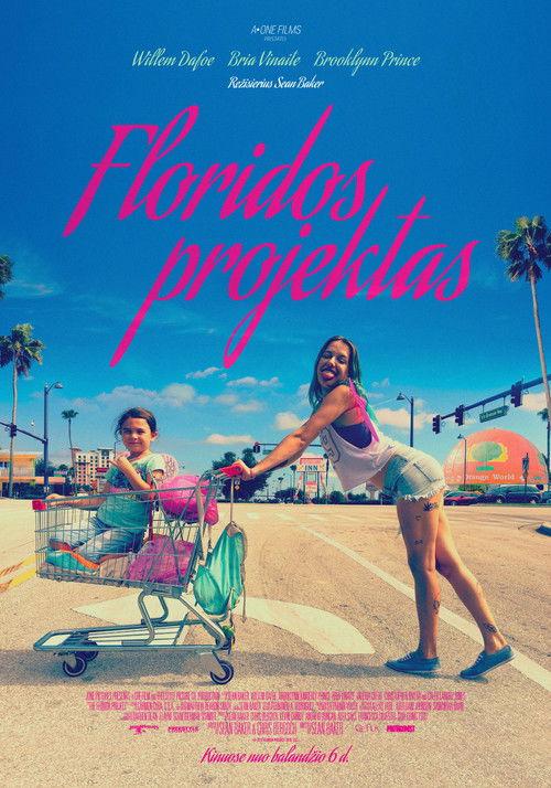 Floridos projektas filmas online