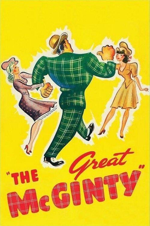 The Great McGinty filmas online