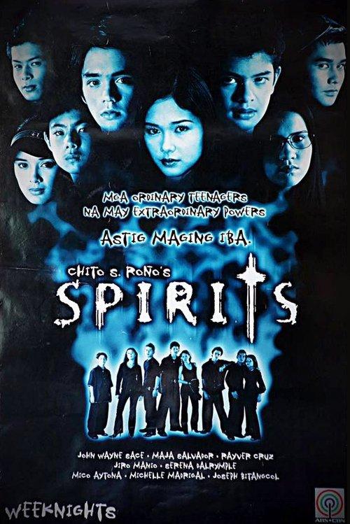 Spirits filmas online