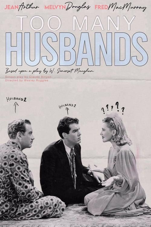 Too Many Husbands filmas online