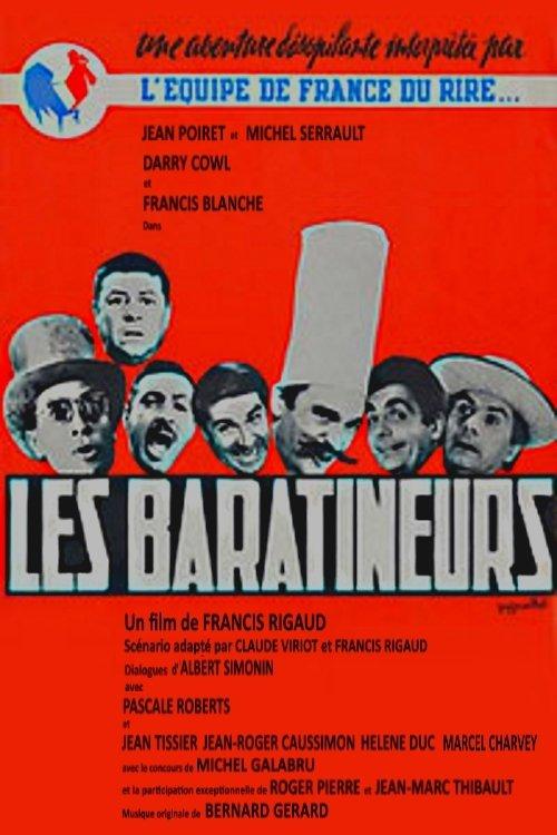 Les baratineurs filmas online