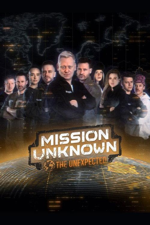 Mission Unknown filmas online