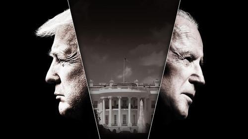 The Choice 2020: Trump vs. Biden filmas žiurėti online