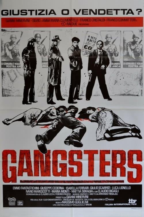Gangsters filmas online