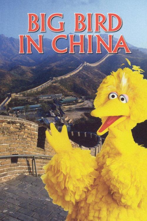 Big Bird in China filmas online