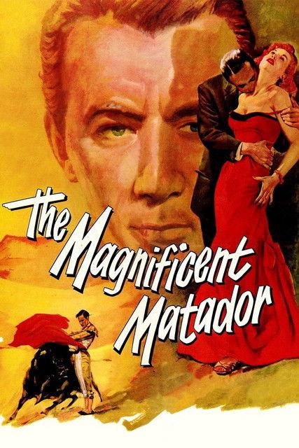 The Magnificent Matador filmas online