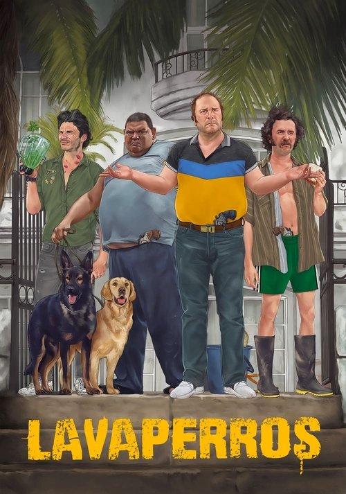 Dogwashers filmas online