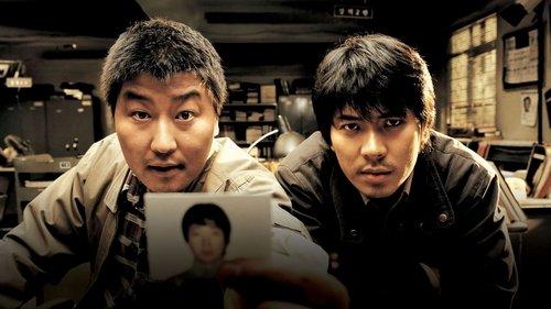 Memories of Murder filmas žiurėti online
