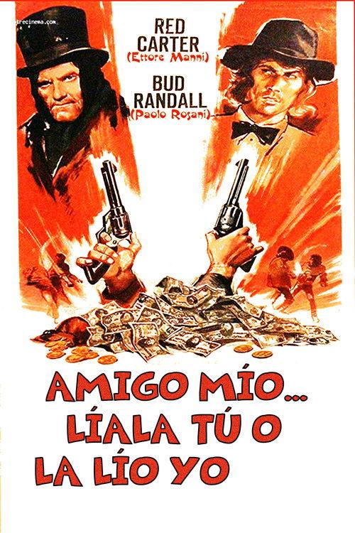 Amico mio, frega tu... che frego io! filmas online