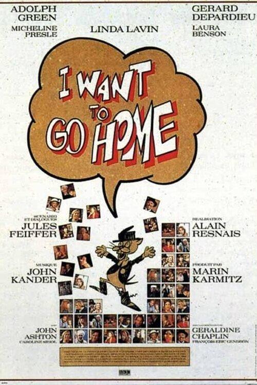 I Want to Go Home filmas online