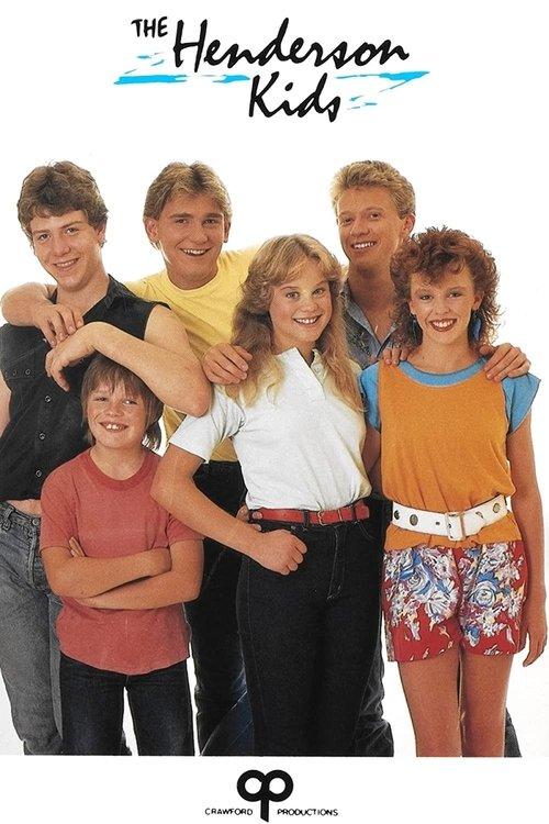 The Henderson Kids filmas online
