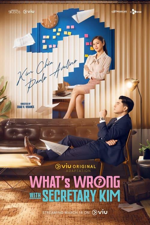 What's Wrong With Secretary Kim filmas online
